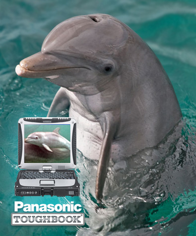 Panasonic Toughbook